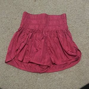 Free People Way Home Shorts